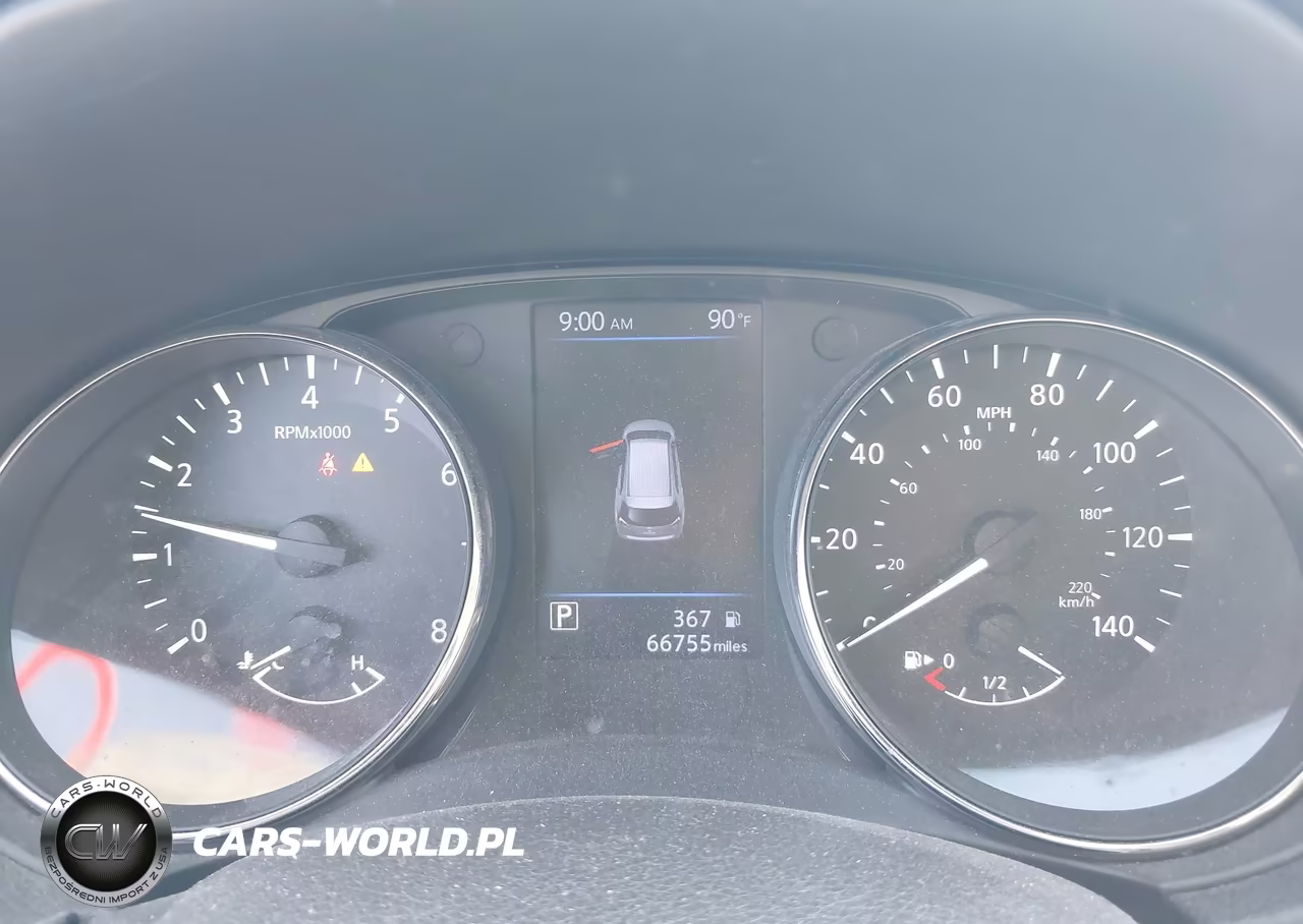 2018 Nissan Rogue S VIN:5N1AT2MT2JC830440 - 7