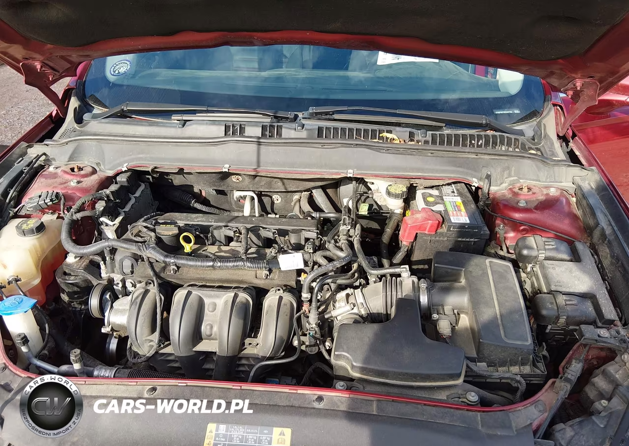 2014 Ford Fusion Se VIN:1FA6P0H78E5397769 - 10