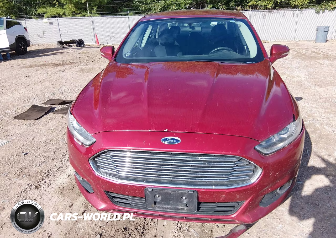 2014 Ford Fusion Se VIN:1FA6P0H78E5397769 - 12