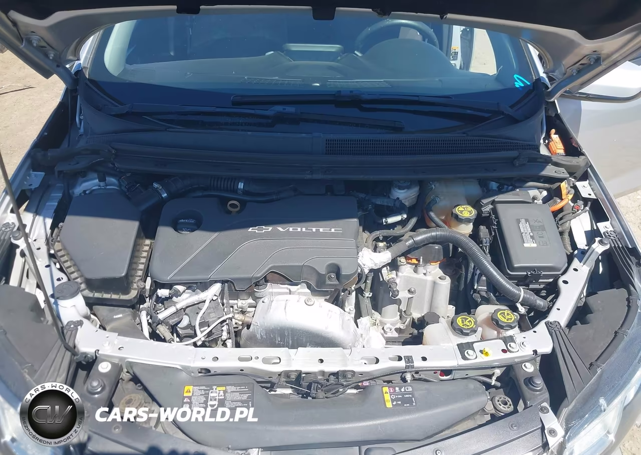 2018 Chevrolet Volt Lt VIN:1G1RC6S59JU124720 - 10