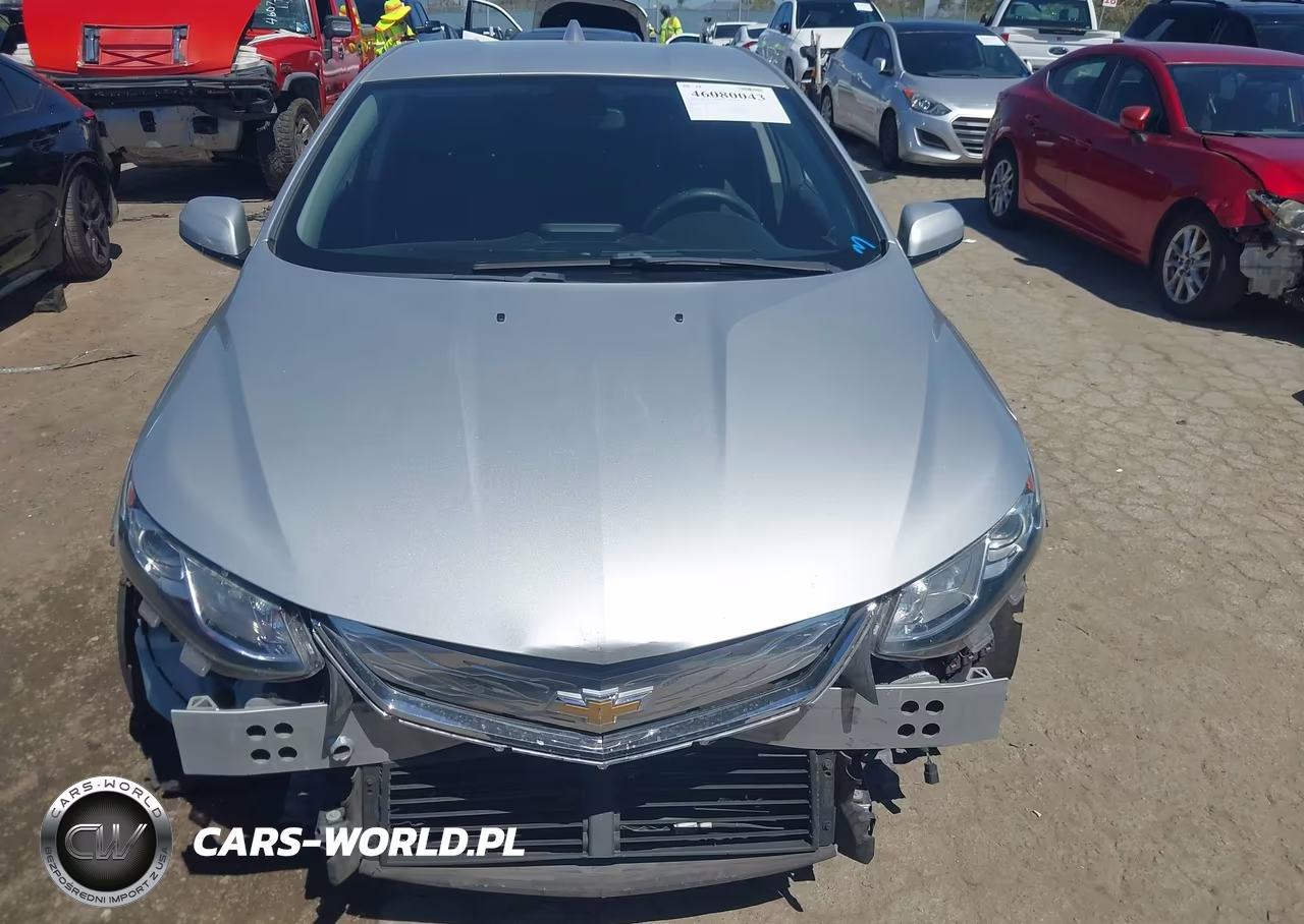 2018 Chevrolet Volt Lt VIN:1G1RC6S59JU124720 - 13