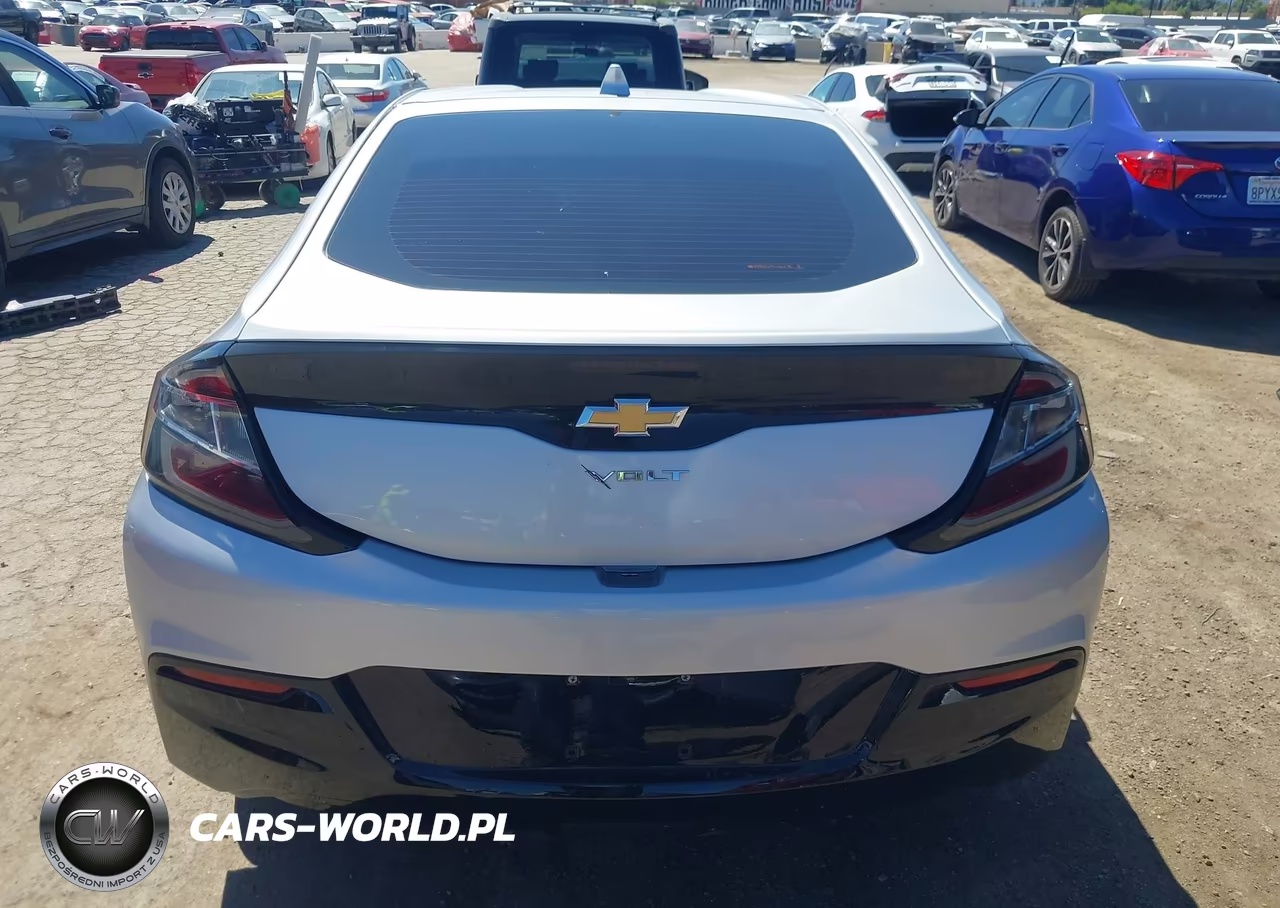 2018 Chevrolet Volt Lt VIN:1G1RC6S59JU124720 - 17