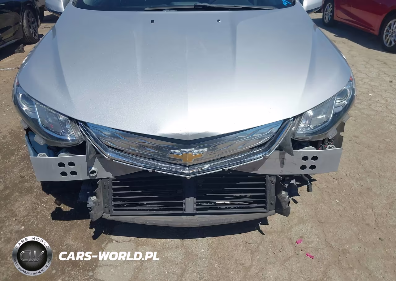 2018 Chevrolet Volt Lt VIN:1G1RC6S59JU124720 - 6