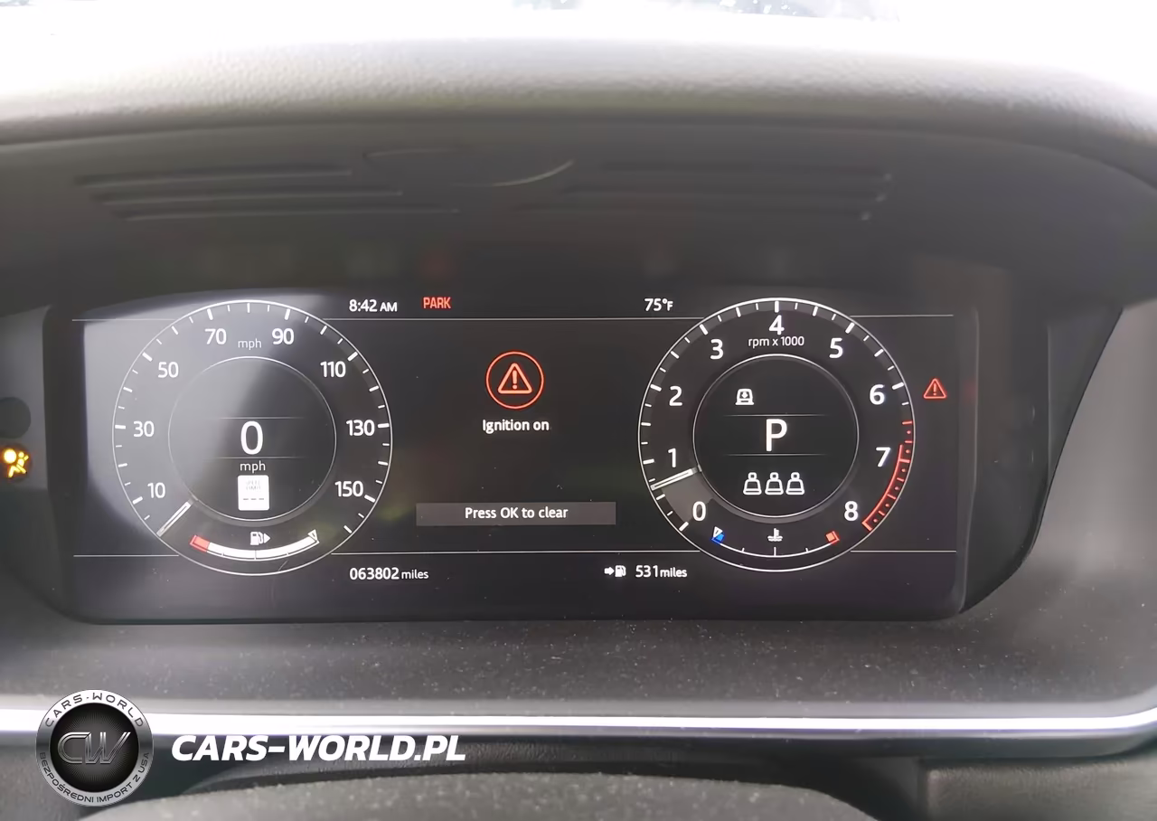 2020 Land Rover Range Rover Sport Hse Mhev VIN:SALWR2SU9LA713983 - 7