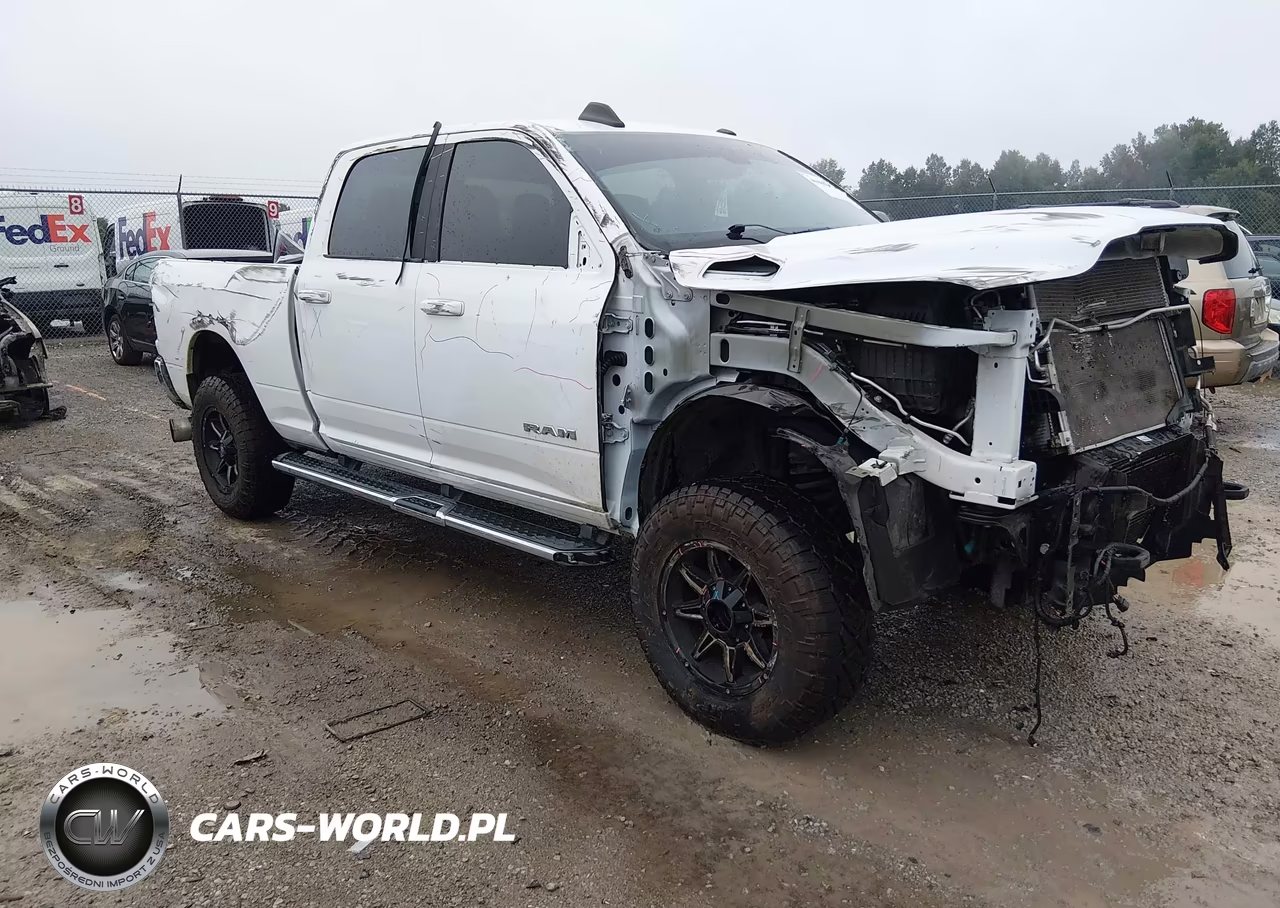 2022 Ram 2500 Big Horn 4X4 6'4 Box