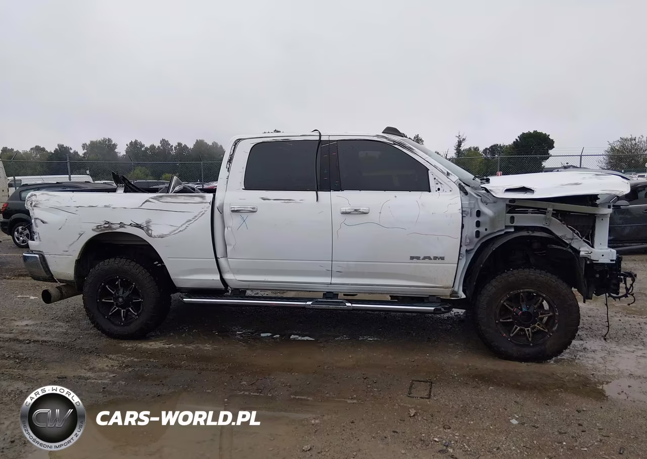 2022 Ram 2500 Big Horn 4X4 6'4 Box VIN:3C6UR5DL3NG266003 - 14