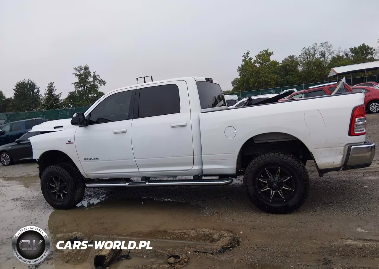 2022 Ram 2500 Big Horn 4X4 6'4 Box VIN:3C6UR5DL3NG266003 - 15
