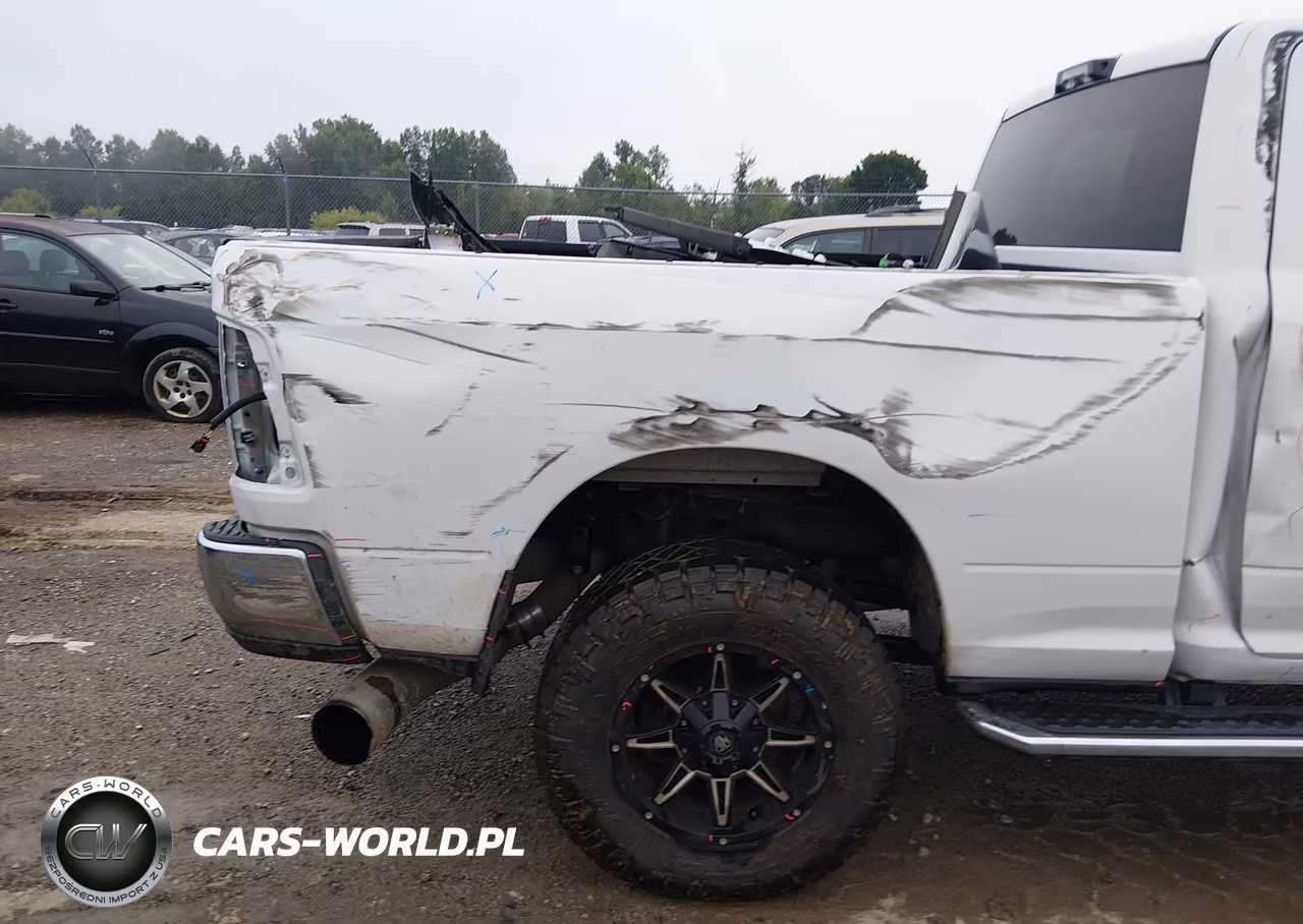 2022 Ram 2500 Big Horn 4X4 6'4 Box VIN:3C6UR5DL3NG266003 - 18