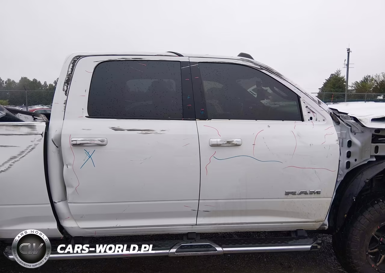 2022 Ram 2500 Big Horn 4X4 6'4 Box VIN:3C6UR5DL3NG266003 - 19