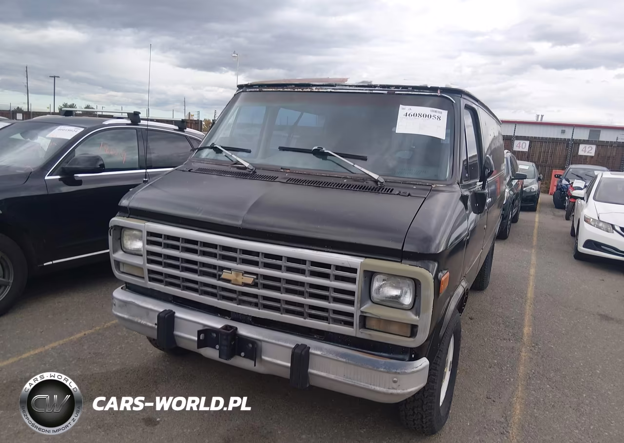 1992 Chevrolet G20 VIN:2GCEG25Z9N4119213 - 12