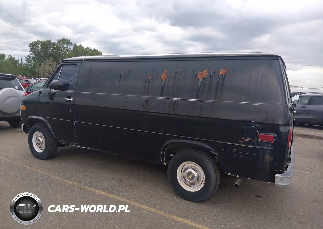1992 Chevrolet G20 VIN:2GCEG25Z9N4119213 - 14