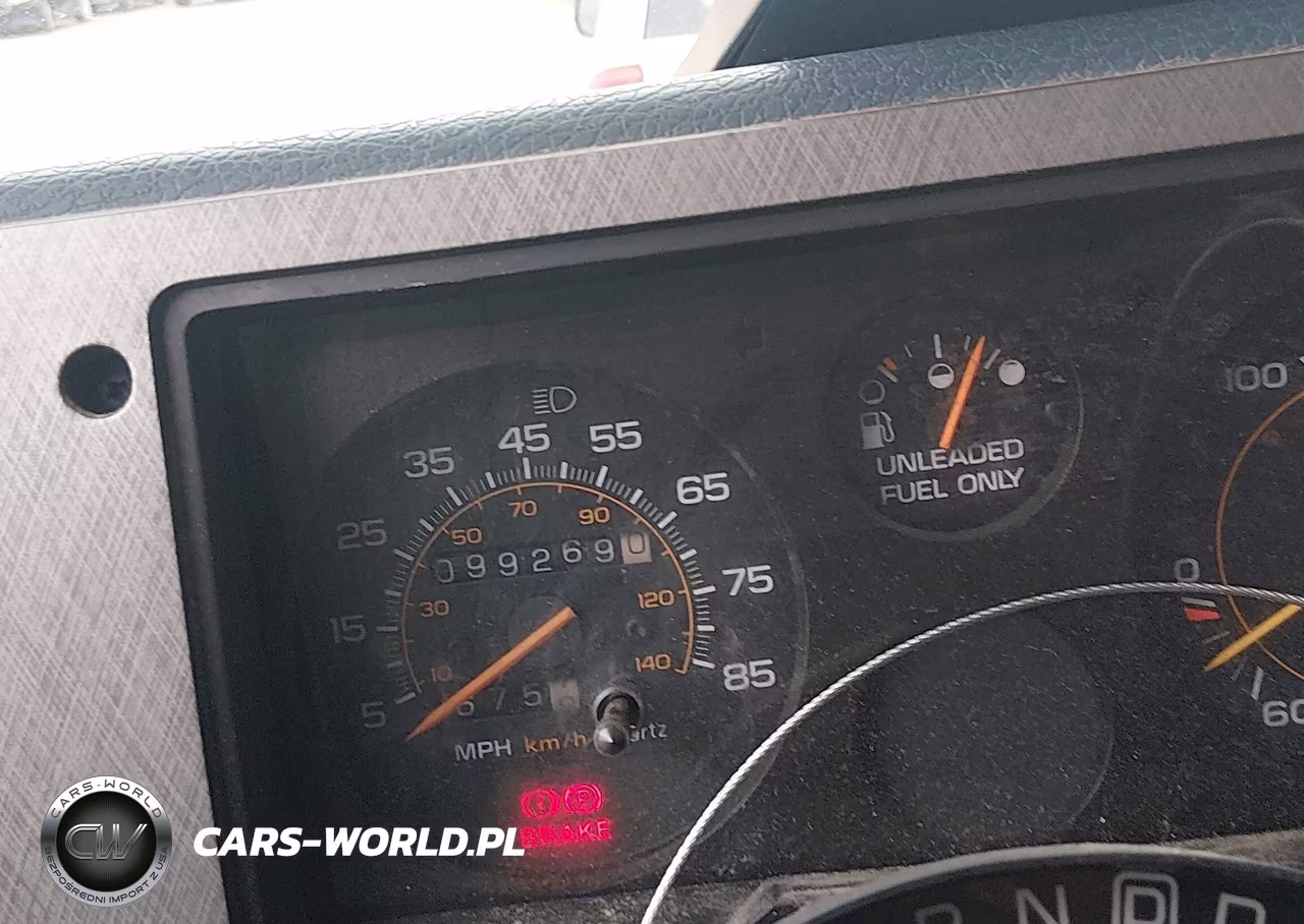 1992 Chevrolet G20 VIN:2GCEG25Z9N4119213 - 7
