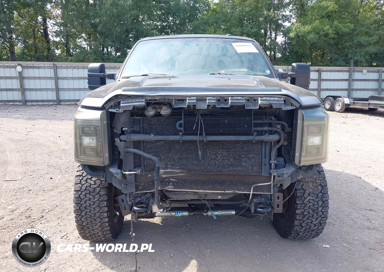 2013 Ford F-350 Lariat VIN:1FT8W3BT1DEB67230 - 12