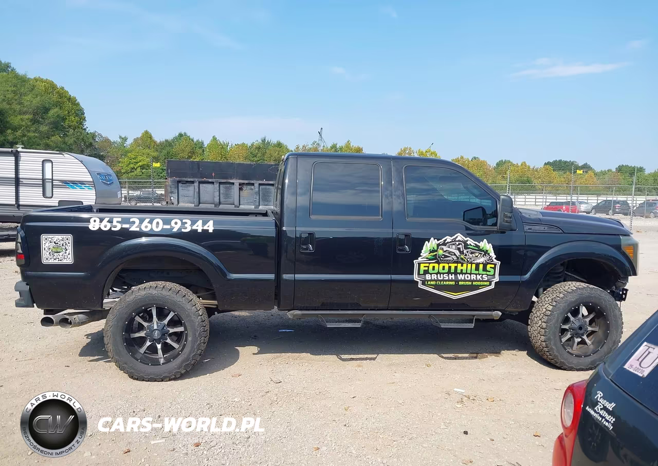 2013 Ford F-350 Lariat VIN:1FT8W3BT1DEB67230 - 13