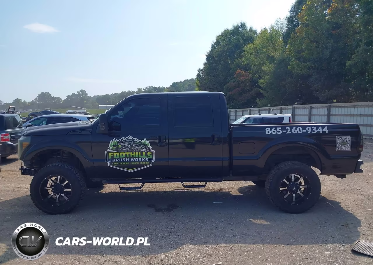2013 Ford F-350 Lariat VIN:1FT8W3BT1DEB67230 - 14