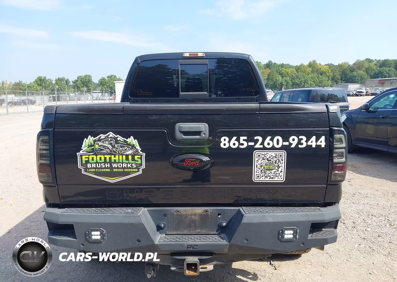 2013 Ford F-350 Lariat VIN:1FT8W3BT1DEB67230 - 15