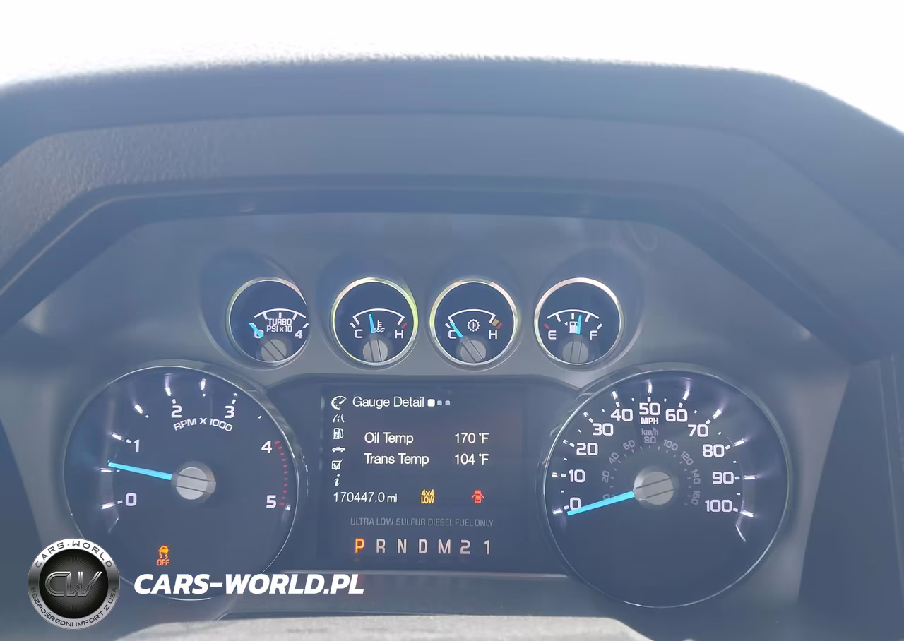 2013 Ford F-350 Lariat VIN:1FT8W3BT1DEB67230 - 7