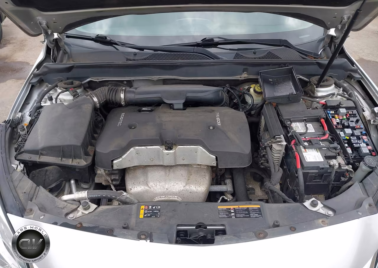 2014 Chevrolet Malibu 1Ls VIN:1G11B5SL1EF165555 - 10