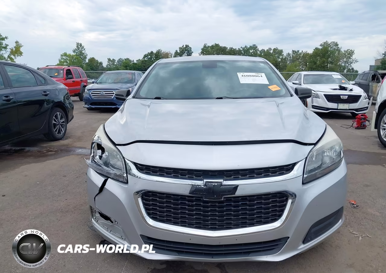 2014 Chevrolet Malibu 1Ls VIN:1G11B5SL1EF165555 - 12