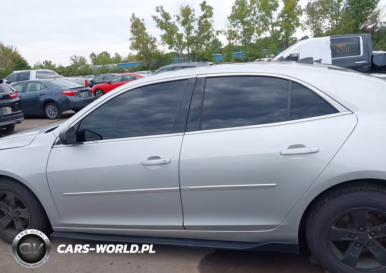2014 Chevrolet Malibu 1Ls VIN:1G11B5SL1EF165555 - 14