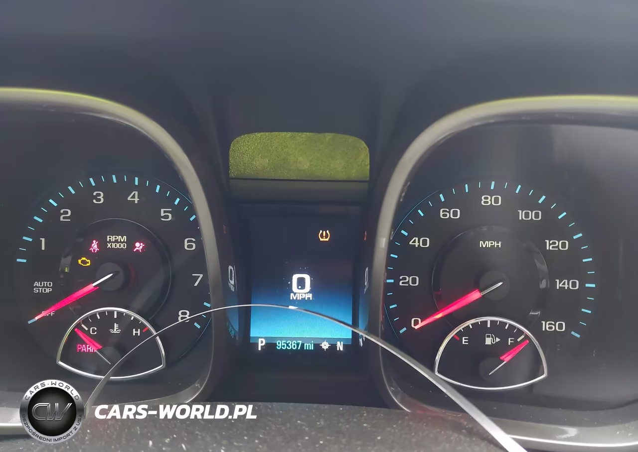2014 Chevrolet Malibu 1Ls VIN:1G11B5SL1EF165555 - 7