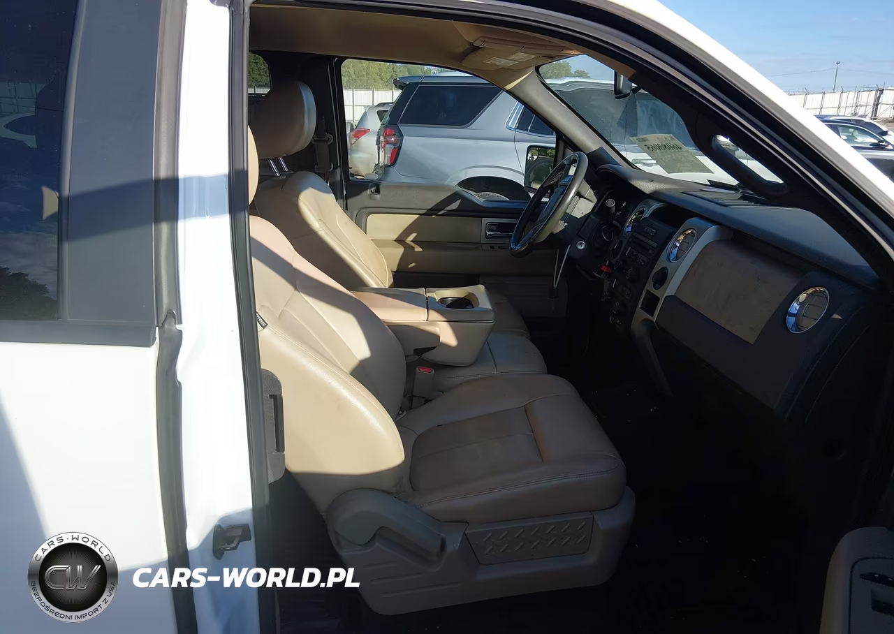 2010 Ford F-150 Fx2 Sport-Lariat-Xl-Xlt VIN:1FTFX1CV8AFA69438 - 5