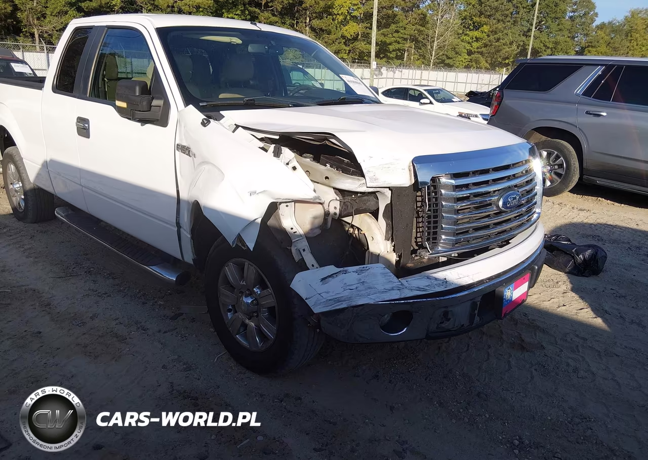2010 Ford F-150 Fx2 Sport-Lariat-Xl-Xlt VIN:1FTFX1CV8AFA69438 - 6