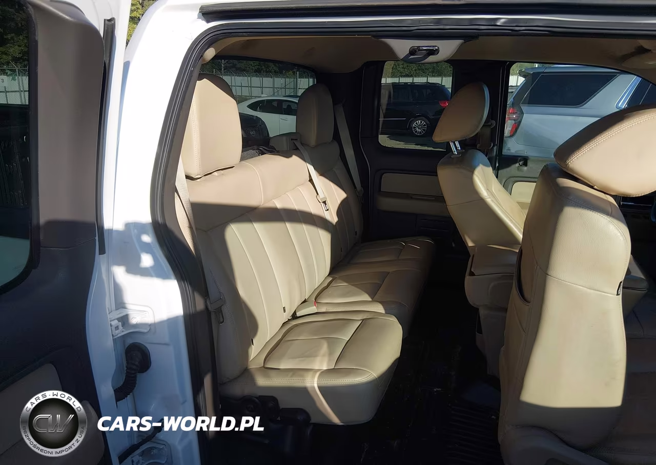 2010 Ford F-150 Fx2 Sport-Lariat-Xl-Xlt VIN:1FTFX1CV8AFA69438 - 8