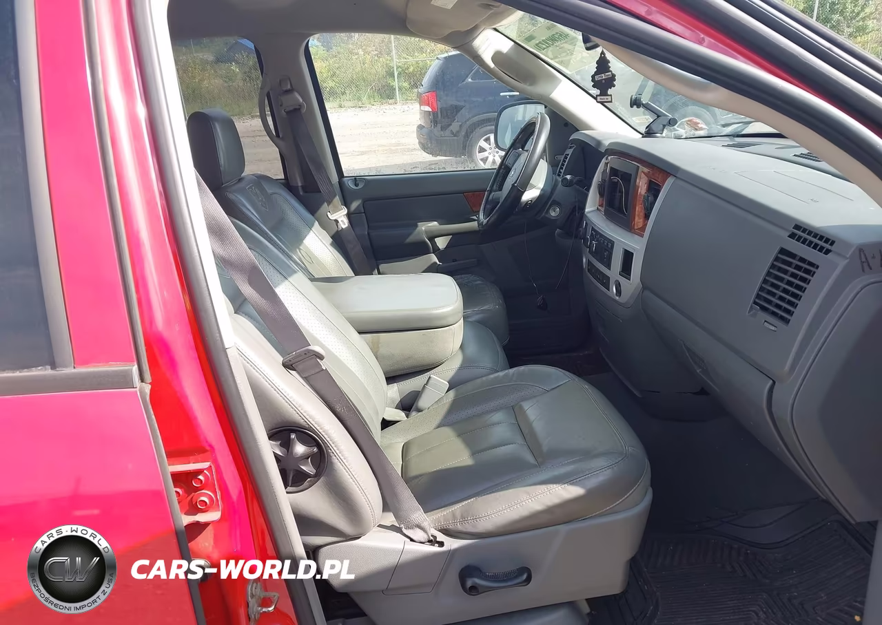 2007 Dodge Ram 1500 Laramie VIN:1D7HU18277S115105 - 5