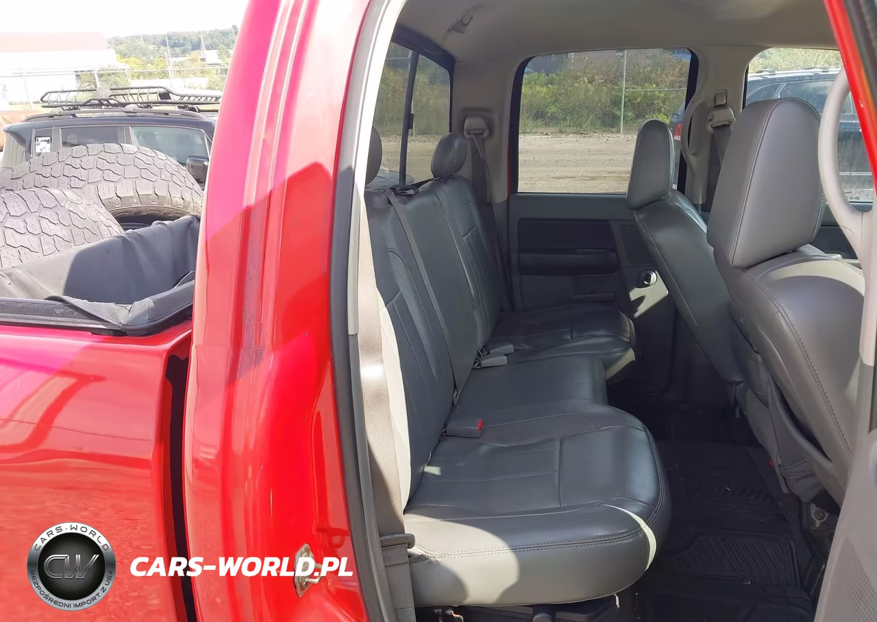 2007 Dodge Ram 1500 Laramie VIN:1D7HU18277S115105 - 8