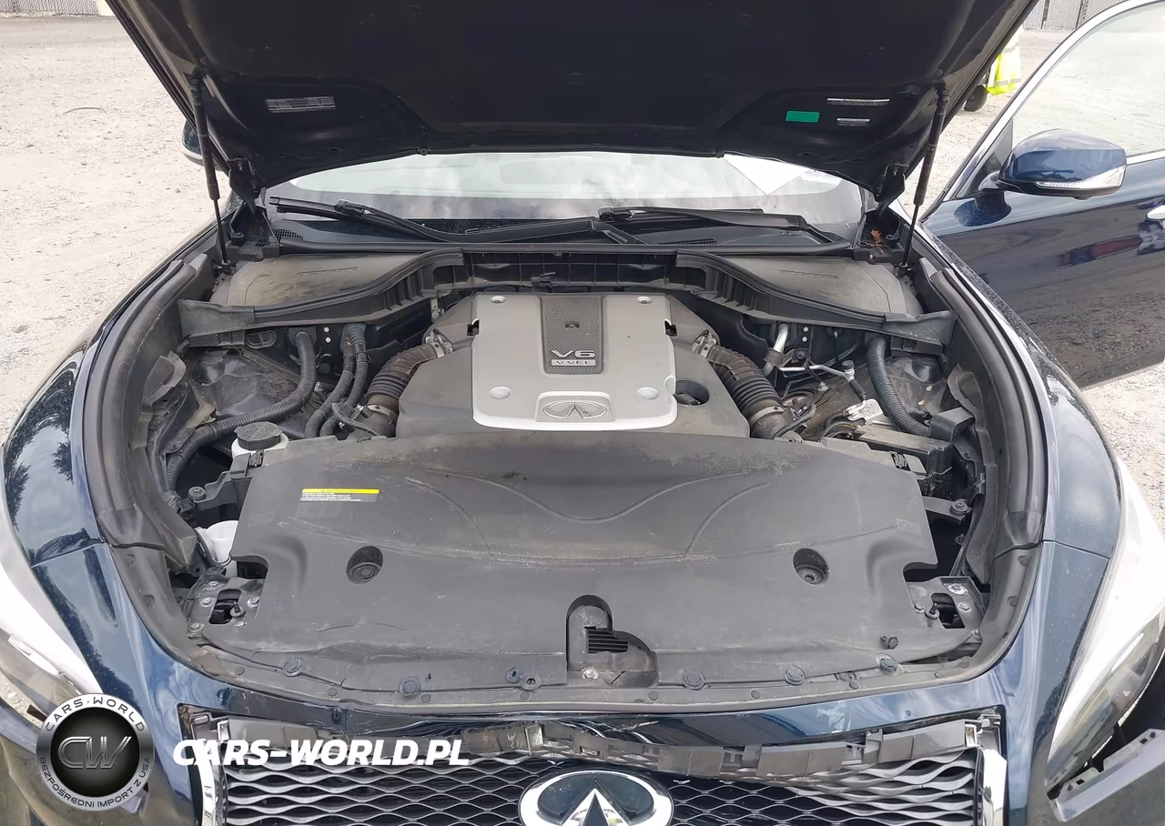 2017 Infiniti Q70L 3.7X VIN:JN1BY1PR8HM210705 - 10