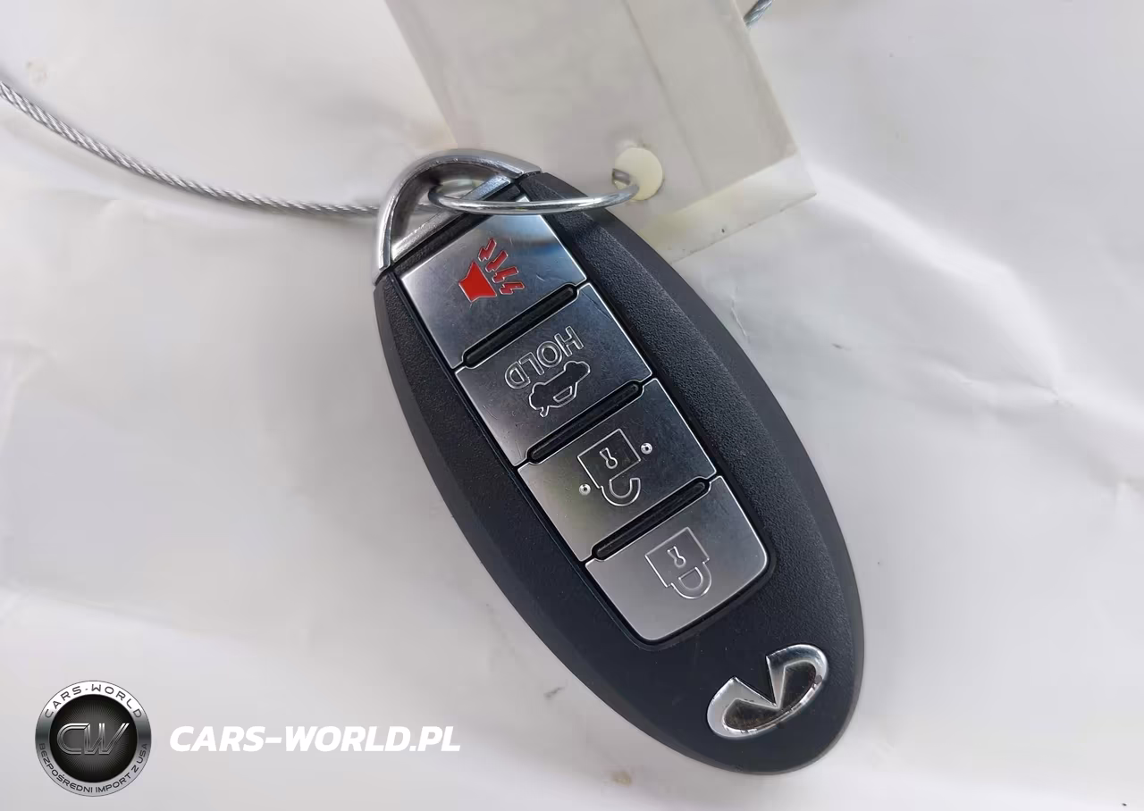 2017 Infiniti Q70L 3.7X VIN:JN1BY1PR8HM210705 - 11