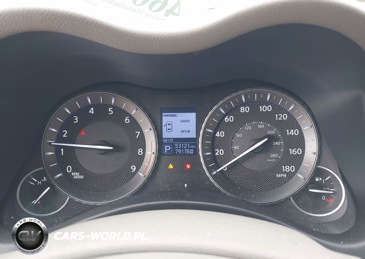 2017 Infiniti Q70L 3.7X VIN:JN1BY1PR8HM210705 - 7