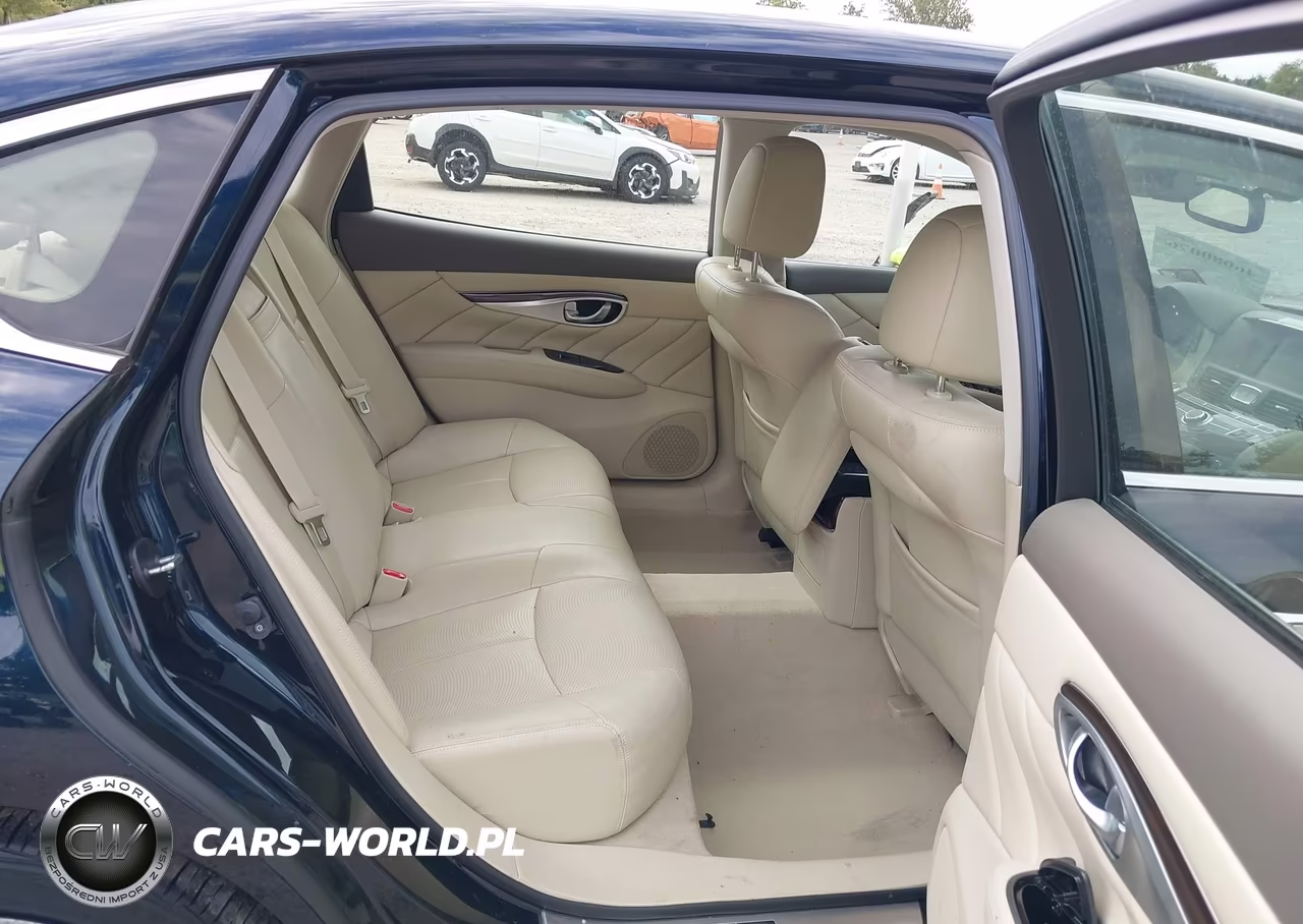 2017 Infiniti Q70L 3.7X VIN:JN1BY1PR8HM210705 - 8