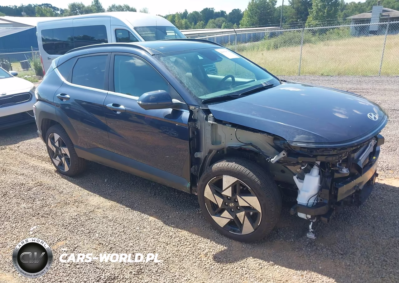 2026 Hyundai Kona Limited