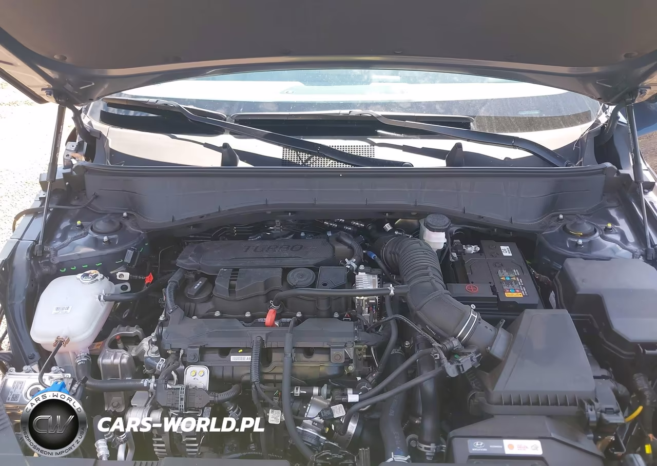2026 Hyundai Kona Limited VIN:KM8HE3A34TU465680 - 10