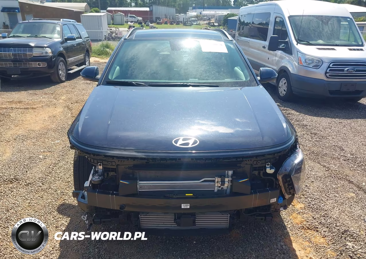 2026 Hyundai Kona Limited VIN:KM8HE3A34TU465680 - 12