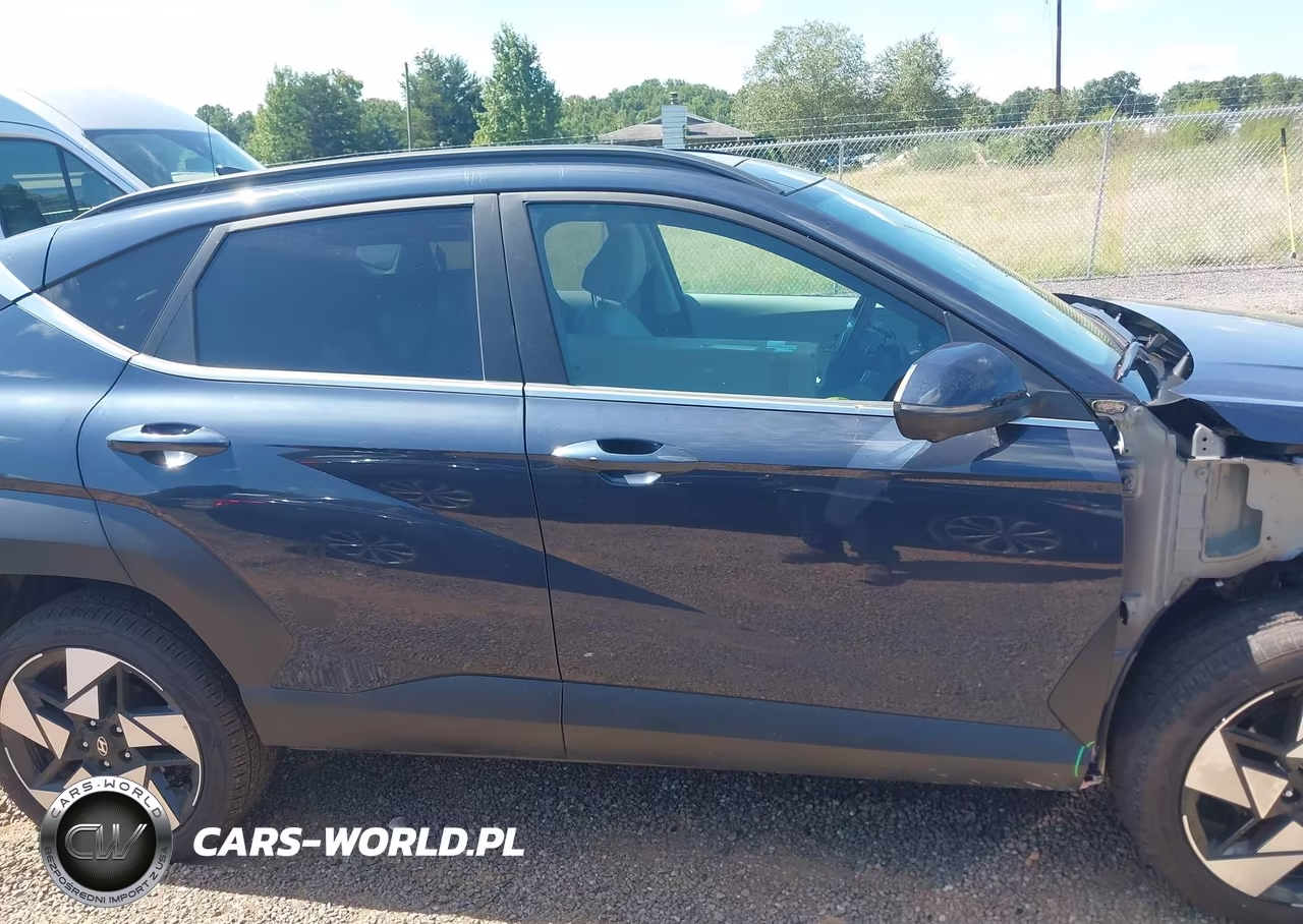 2026 Hyundai Kona Limited VIN:KM8HE3A34TU465680 - 13