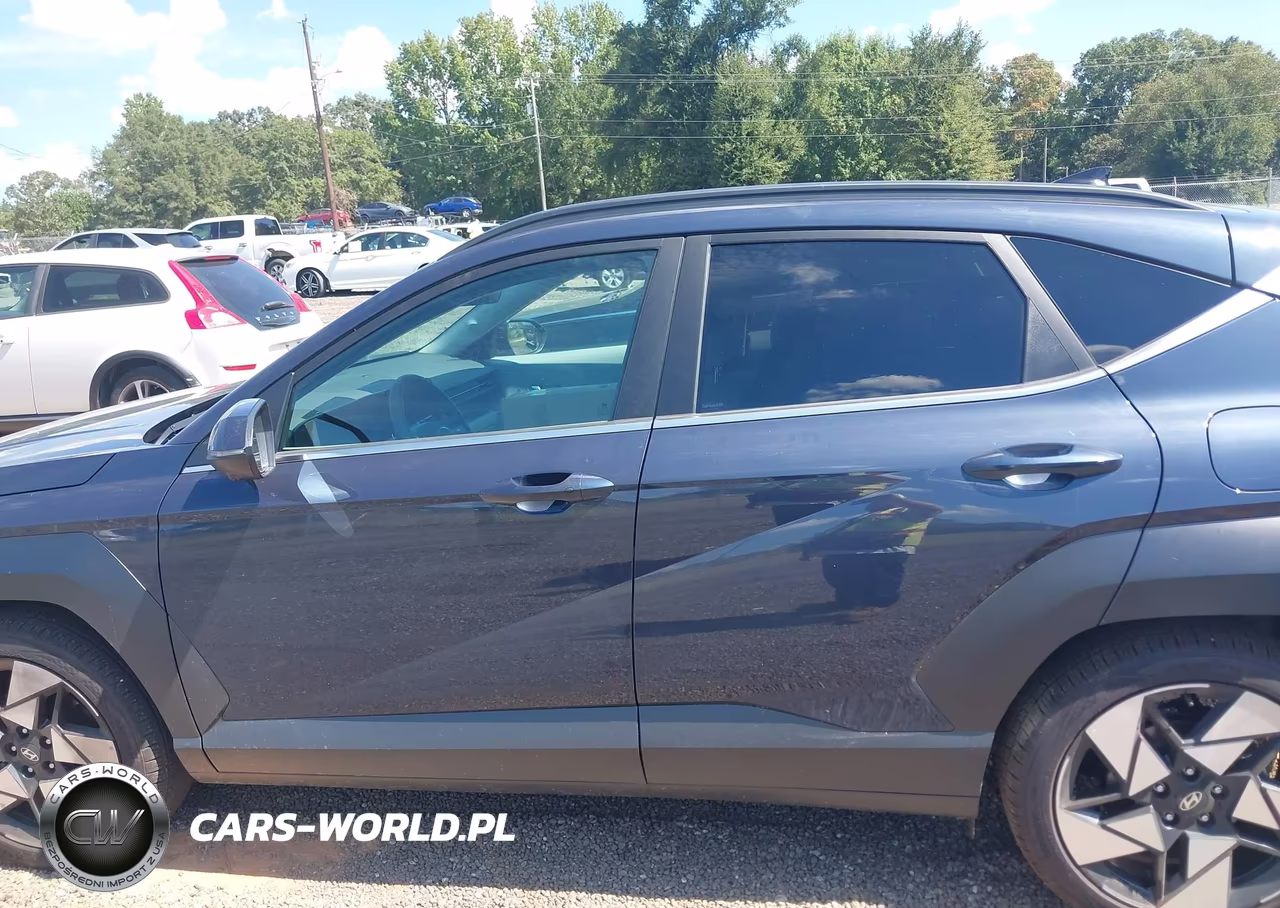 2026 Hyundai Kona Limited VIN:KM8HE3A34TU465680 - 14