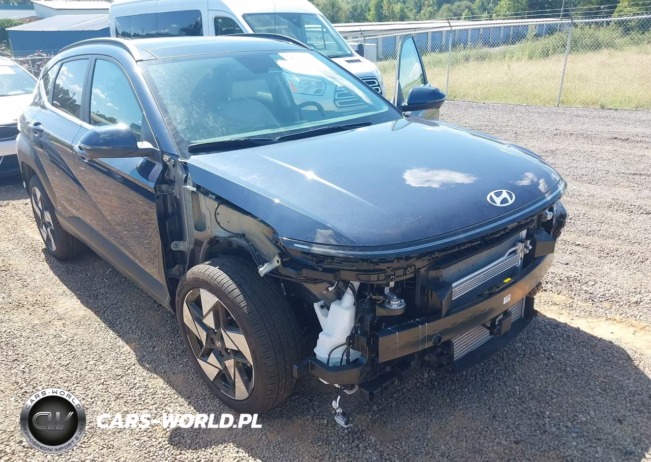 2026 Hyundai Kona Limited VIN:KM8HE3A34TU465680 - 6