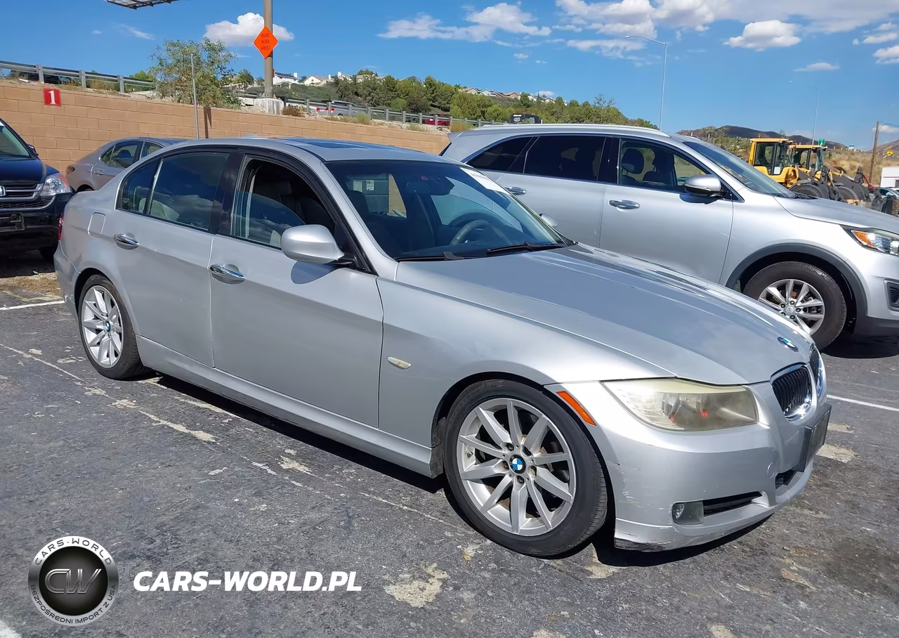 2009 BMW 328I