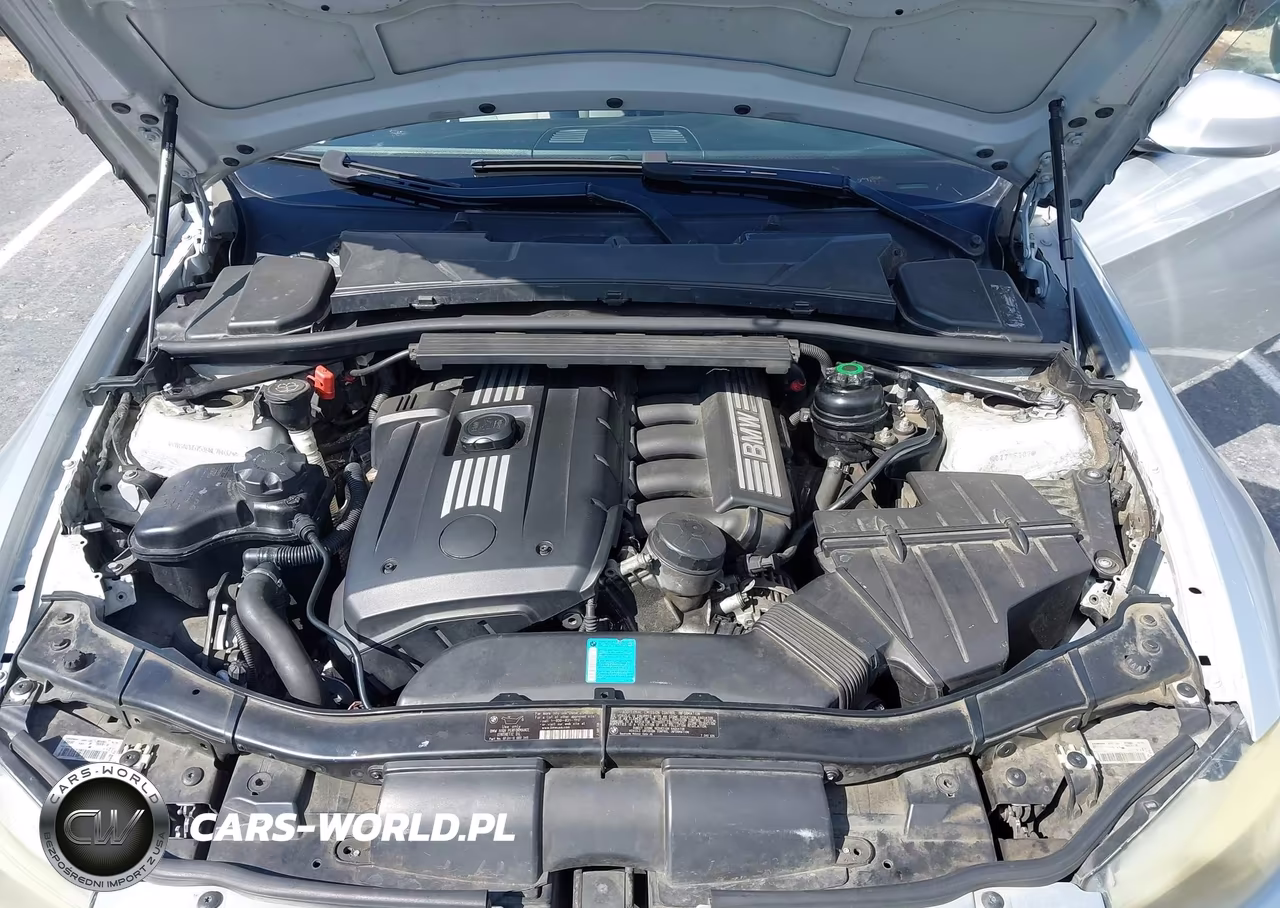 2009 BMW 328I VIN:WBAPH57539NL76632 - 10