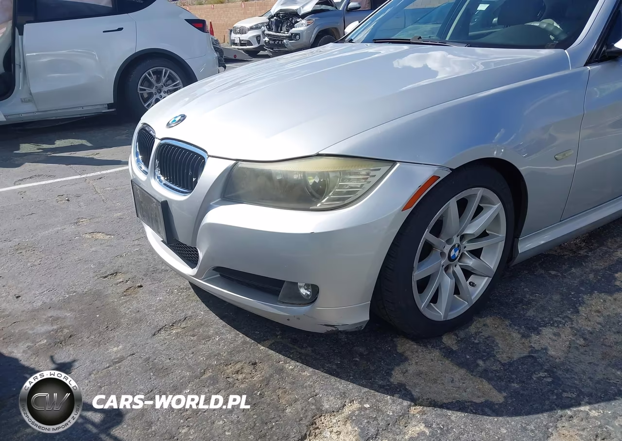2009 BMW 328I VIN:WBAPH57539NL76632 - 6