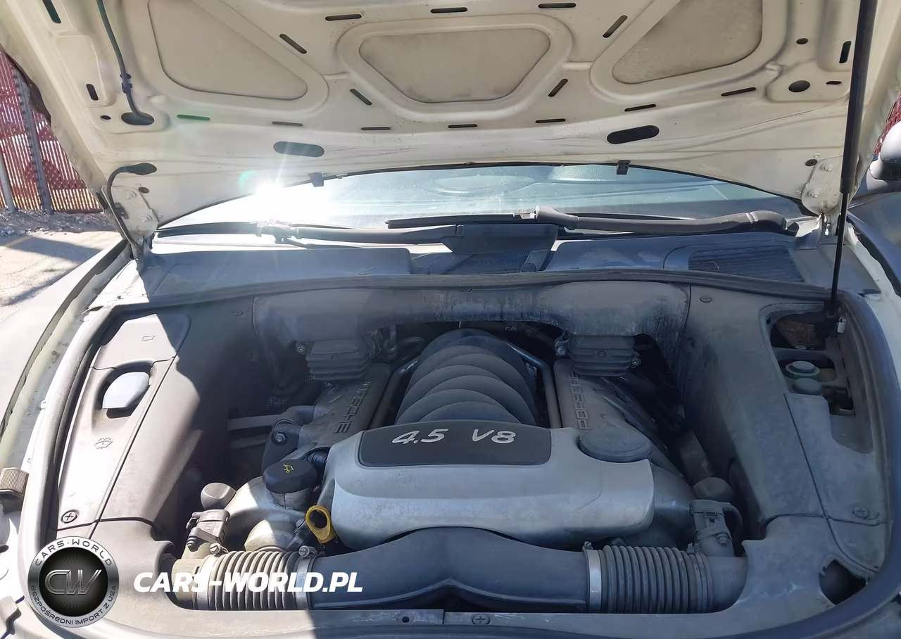 2005 Porsche Cayenne S VIN:WP1AB29P65LA62307 - 10