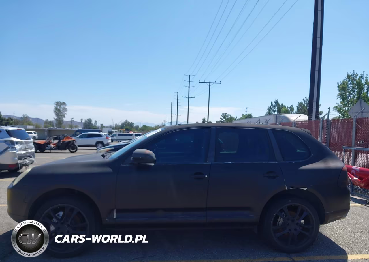2005 Porsche Cayenne S VIN:WP1AB29P65LA62307 - 12