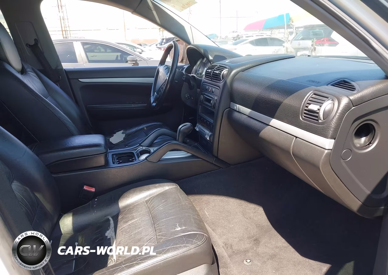 2005 Porsche Cayenne S VIN:WP1AB29P65LA62307 - 5