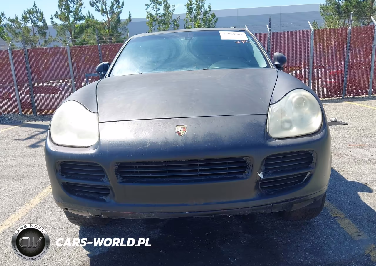 2005 Porsche Cayenne S VIN:WP1AB29P65LA62307 - 6