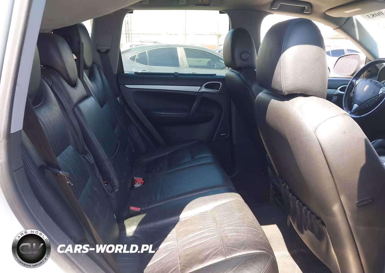2005 Porsche Cayenne S VIN:WP1AB29P65LA62307 - 8