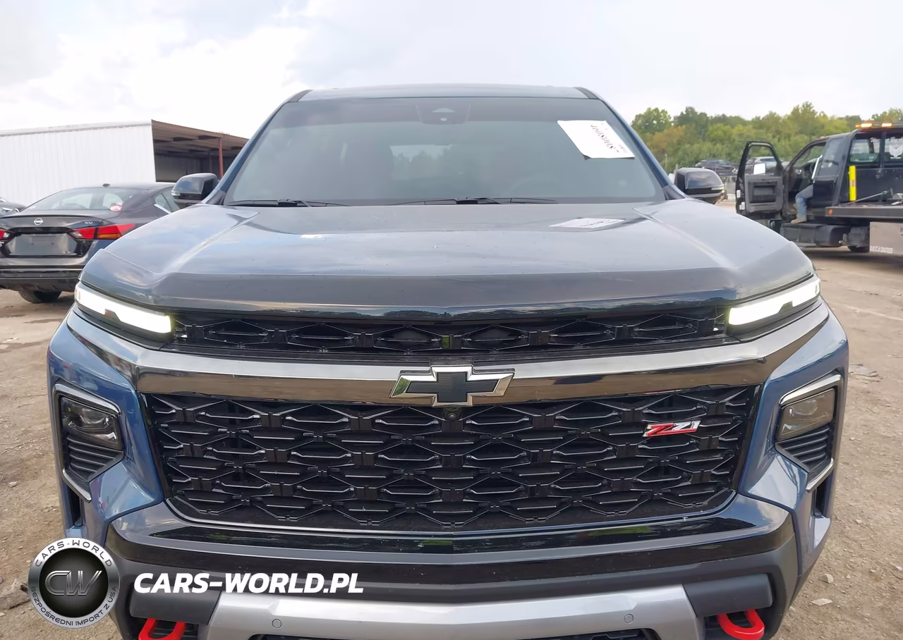 2026 Chevrolet Traverse Awd Z71 VIN:1GNEVJKS6TJ241112 - 6