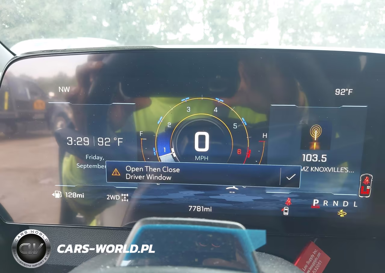 2026 Chevrolet Traverse Awd Z71 VIN:1GNEVJKS6TJ241112 - 7